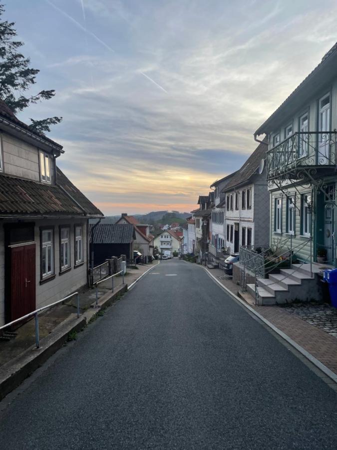 Ferienwohnung Clyde Sankt Andreasberg Exterior photo