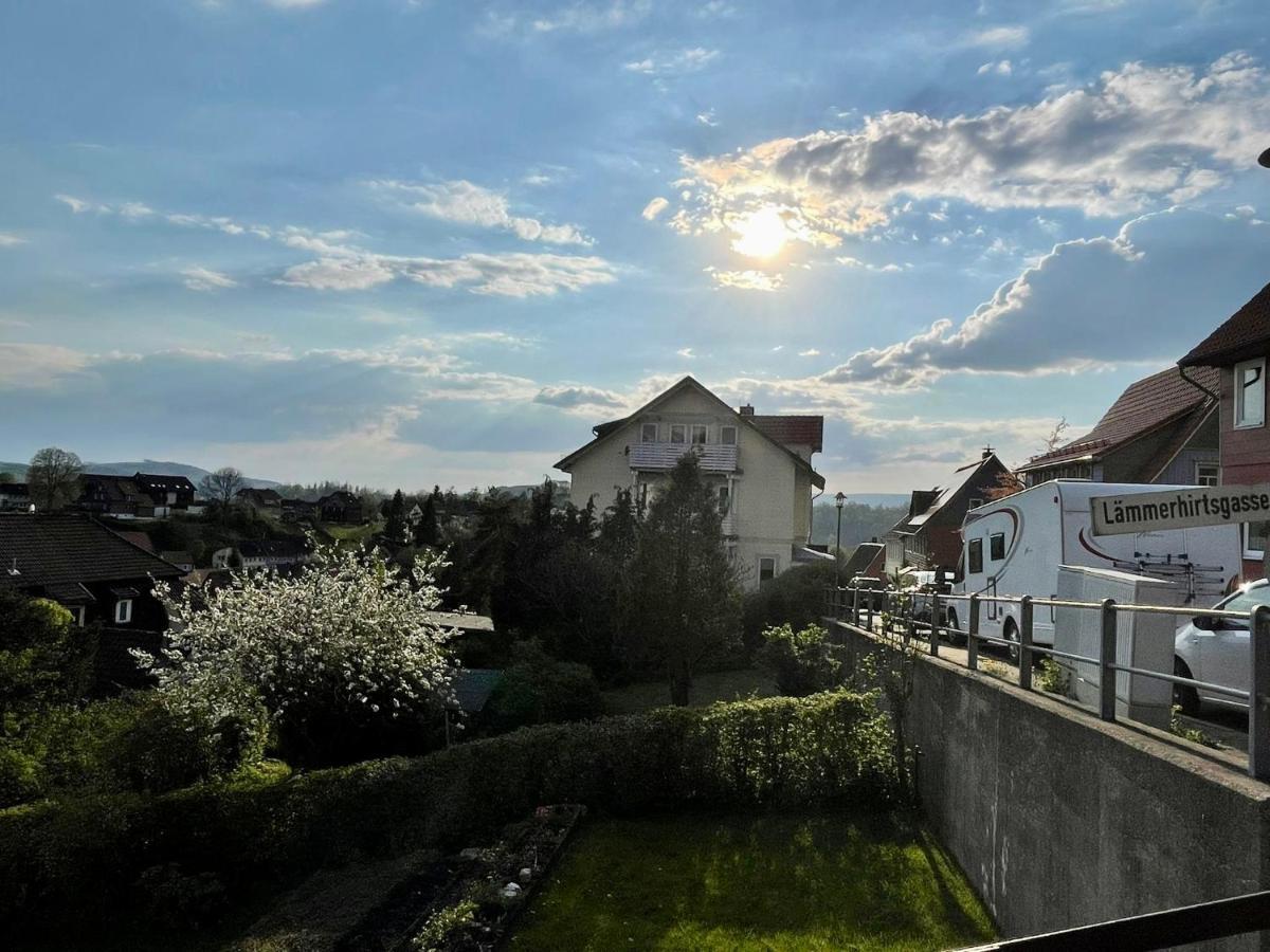 Ferienwohnung Clyde Sankt Andreasberg Exterior photo
